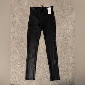 SPANXshape faux leather